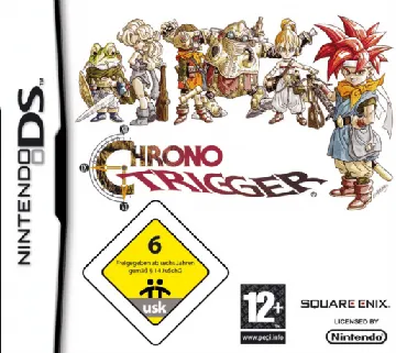 Chrono Trigger (Japan) (En,Ja) box cover front